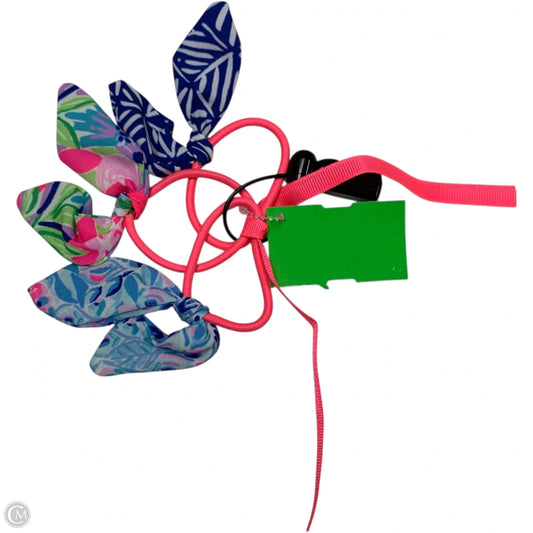 Accessory Designer Tag By Lilly Pulitzer
