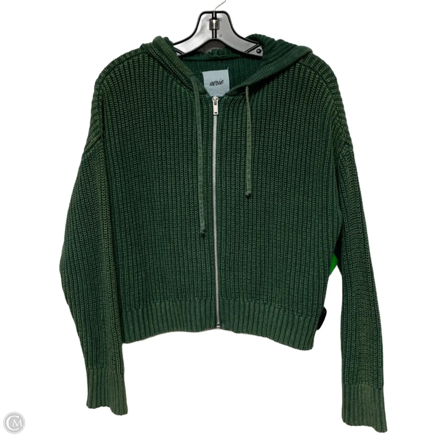 Jacket Other By Aerie In Green, Size: Xs