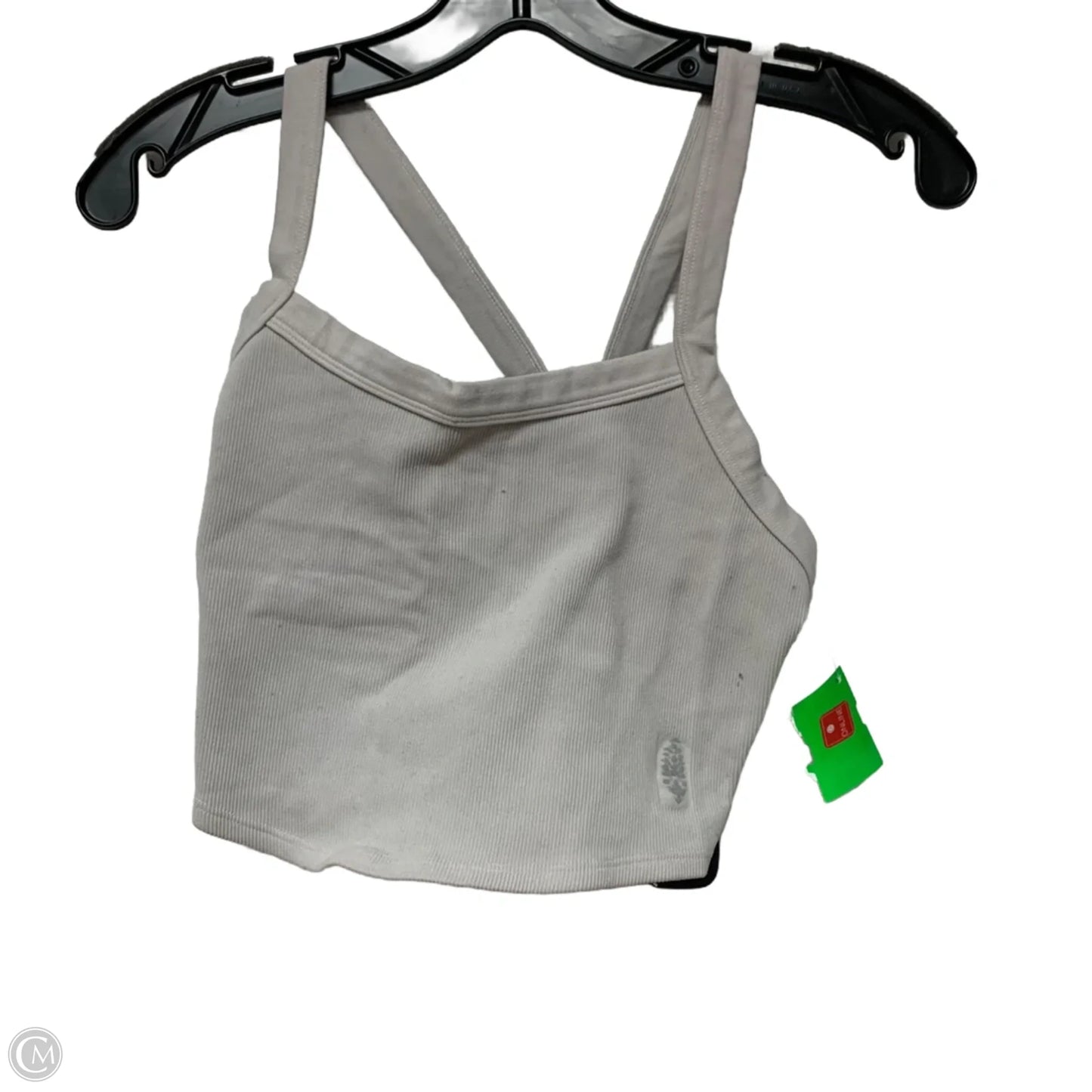 Athletic Bra By Free People In Grey, Size: M