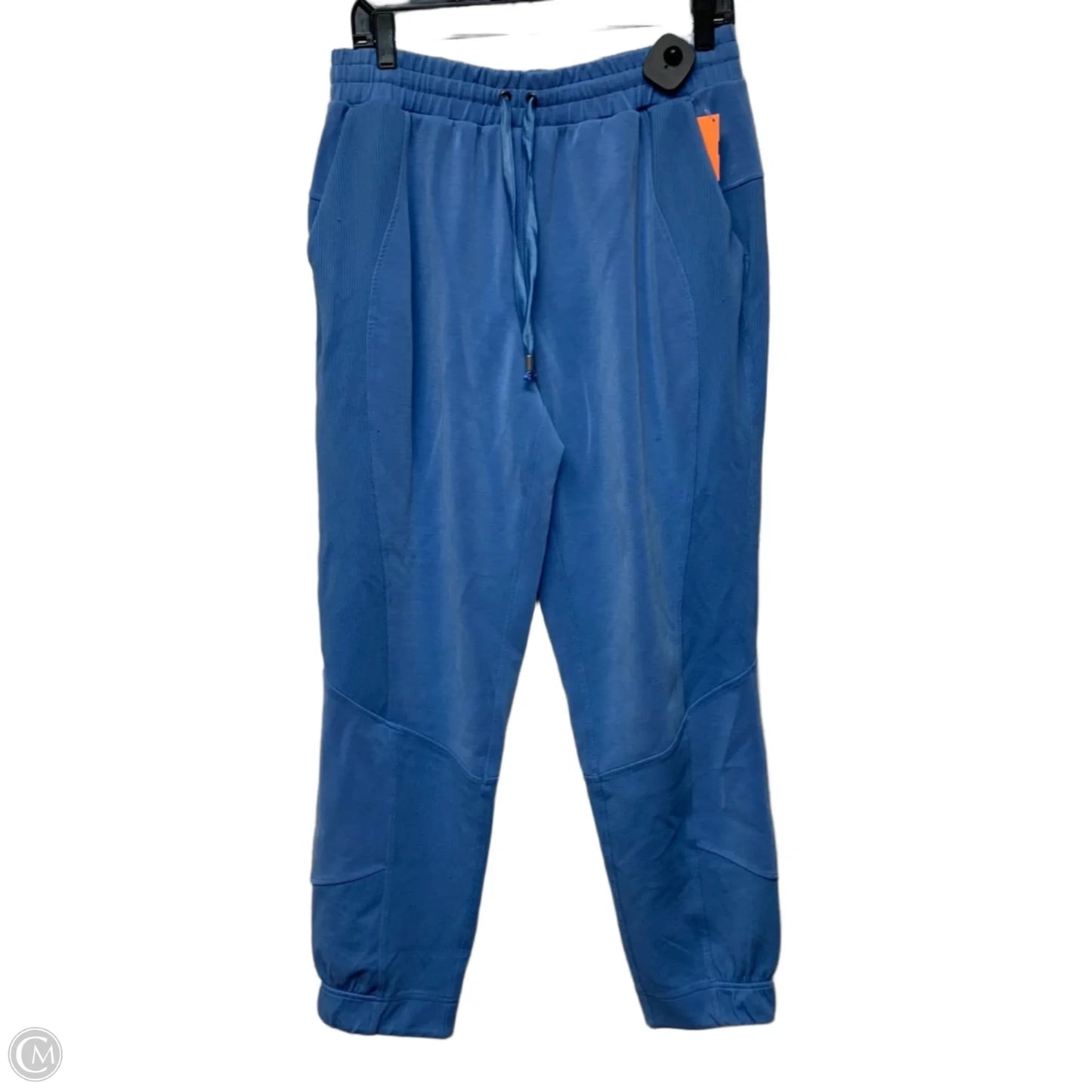Athletic Pants By As Revival In Blue, Size: Xl