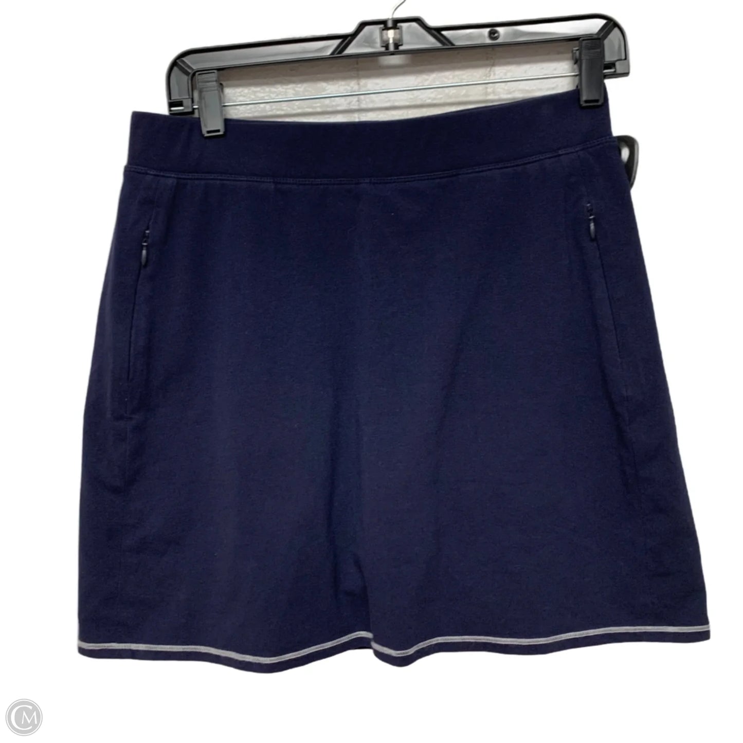 Skirt Designer By Spartina In Navy, Size: M