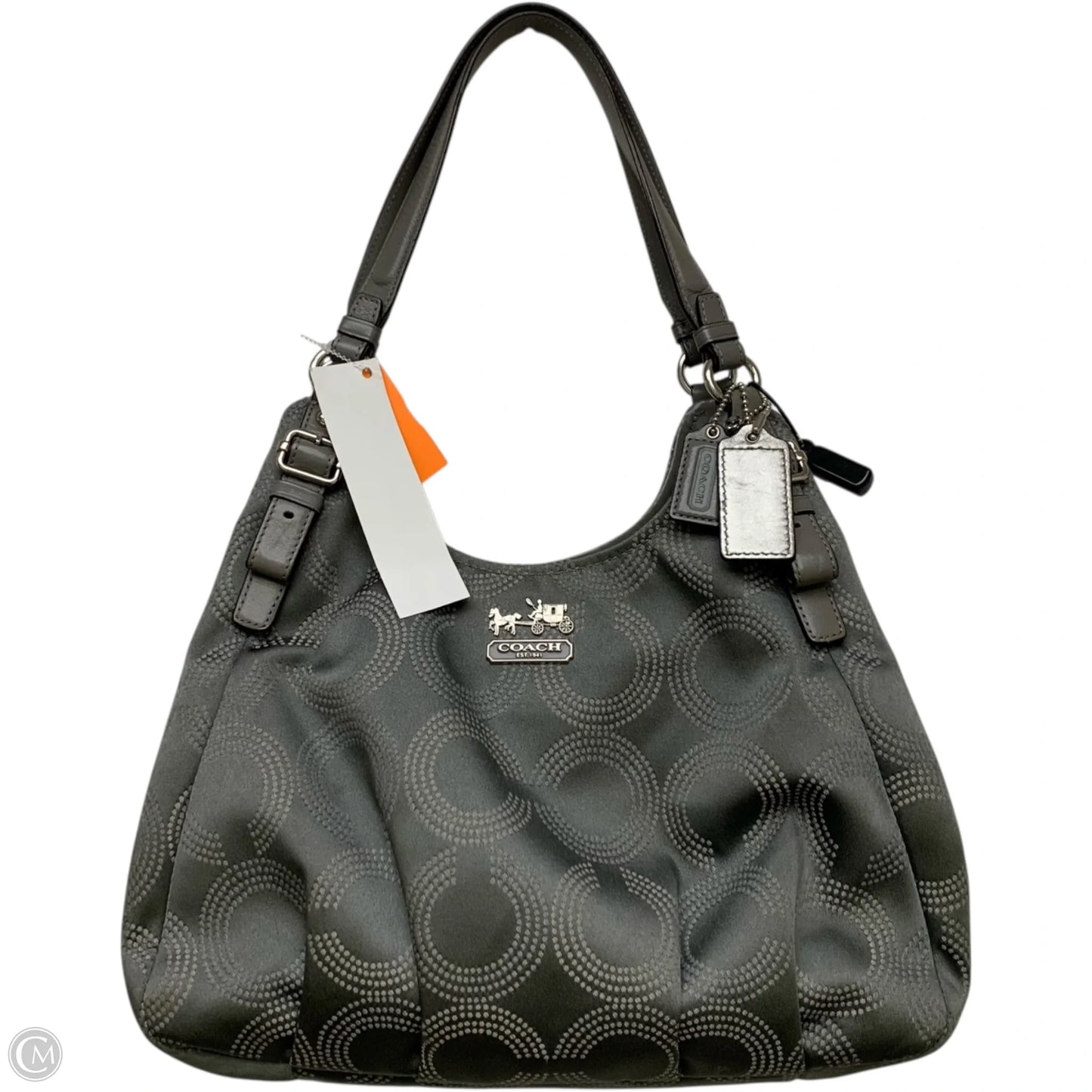 Handbag Designer By Coach, Size: Medium