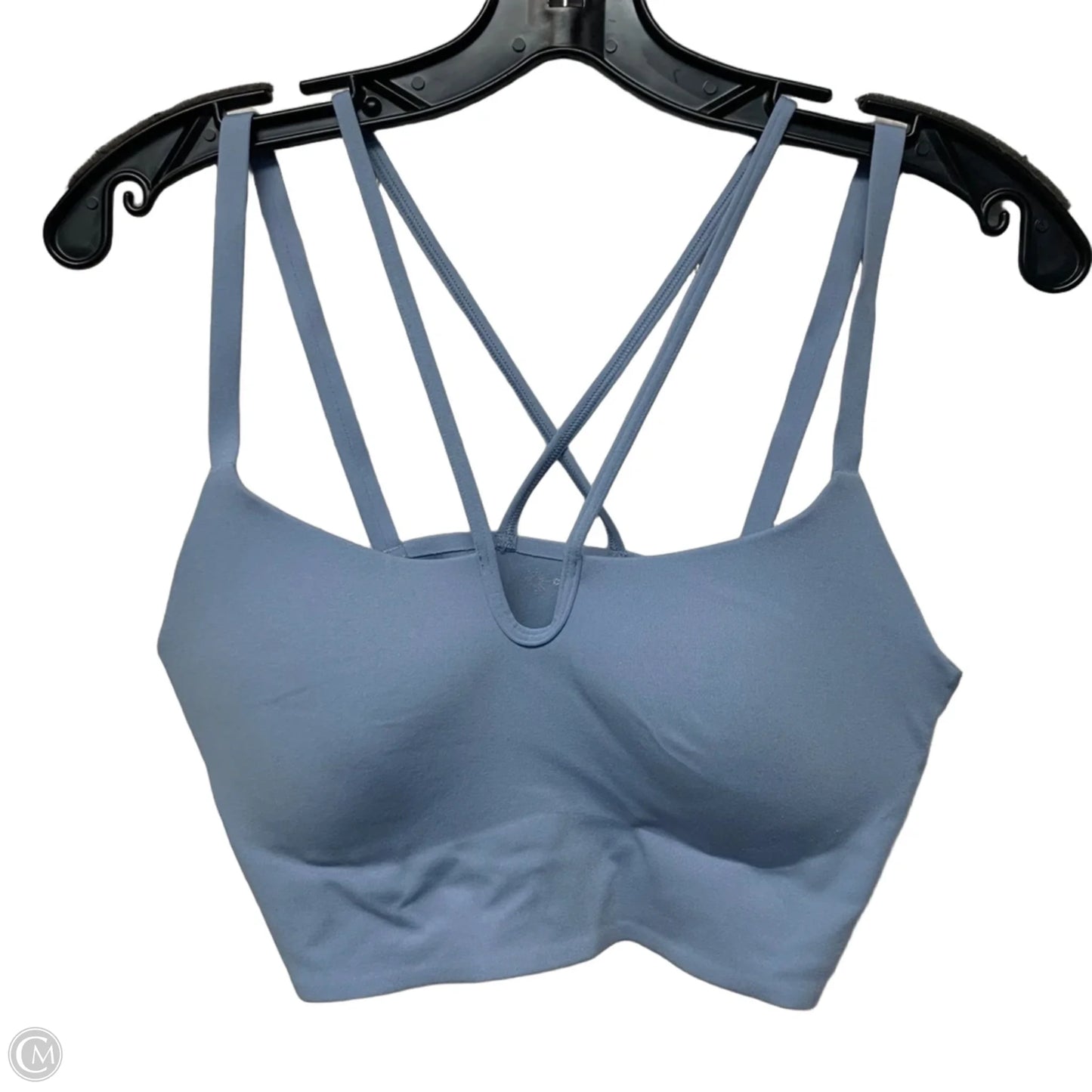 Athletic Bra By Aerie In Blue, Size: M