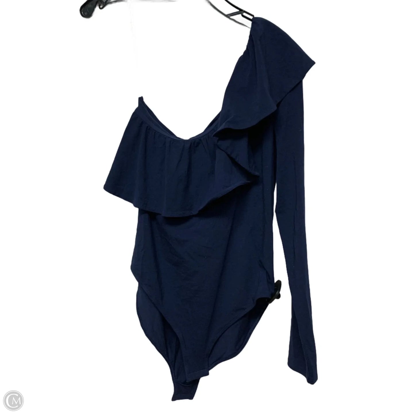 Bodysuit Designer By Lilly Pulitzer In Navy, Size: M