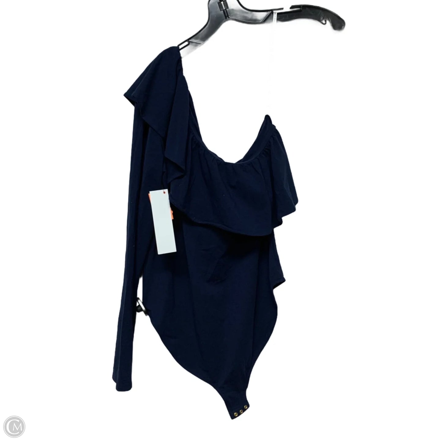 Bodysuit Designer By Lilly Pulitzer In Navy, Size: M