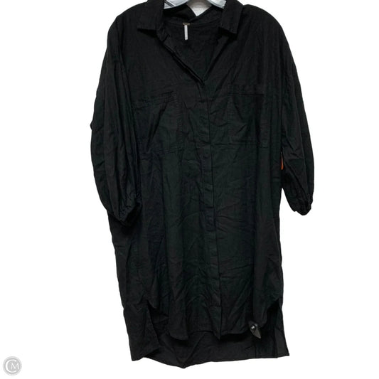 Dress Casual Short By Young Fabulous & Broke In Black, Size: M