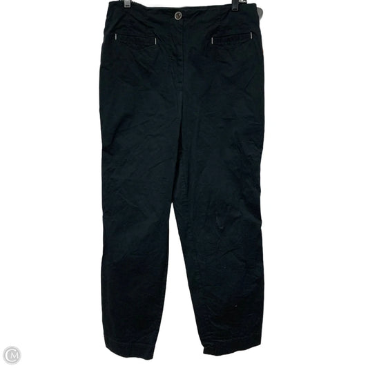 Pants Chinos & Khakis By Maeve In Navy, Size: 12
