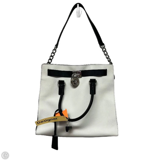 Handbag Designer By Michael Kors, Size: Large