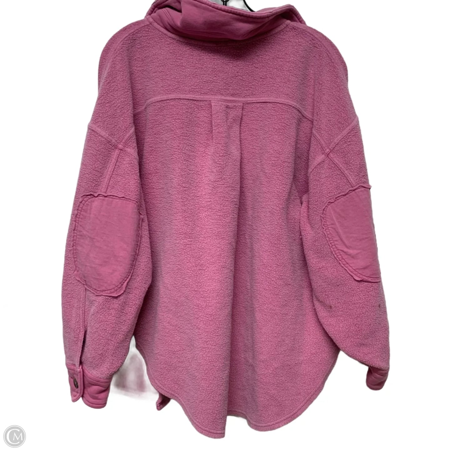 Jacket Other By Free People In Pink, Size: S