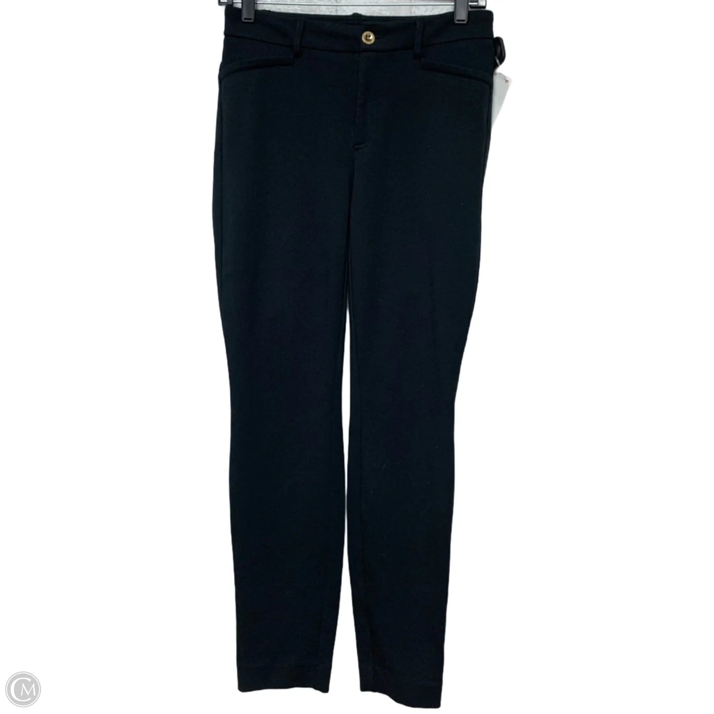 Pants Designer By Lilly Pulitzer In Black, Size: 2