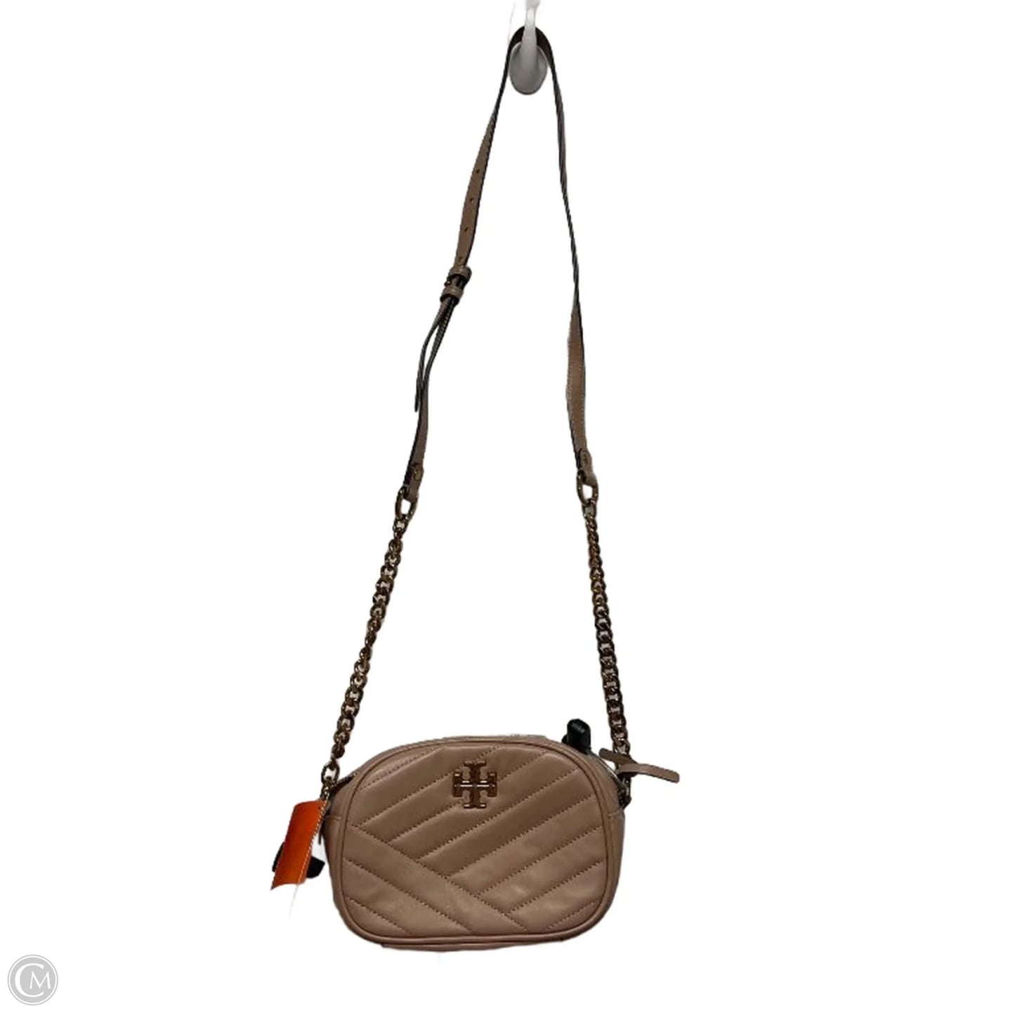 Crossbody Designer By Tory Burch, Size: Small