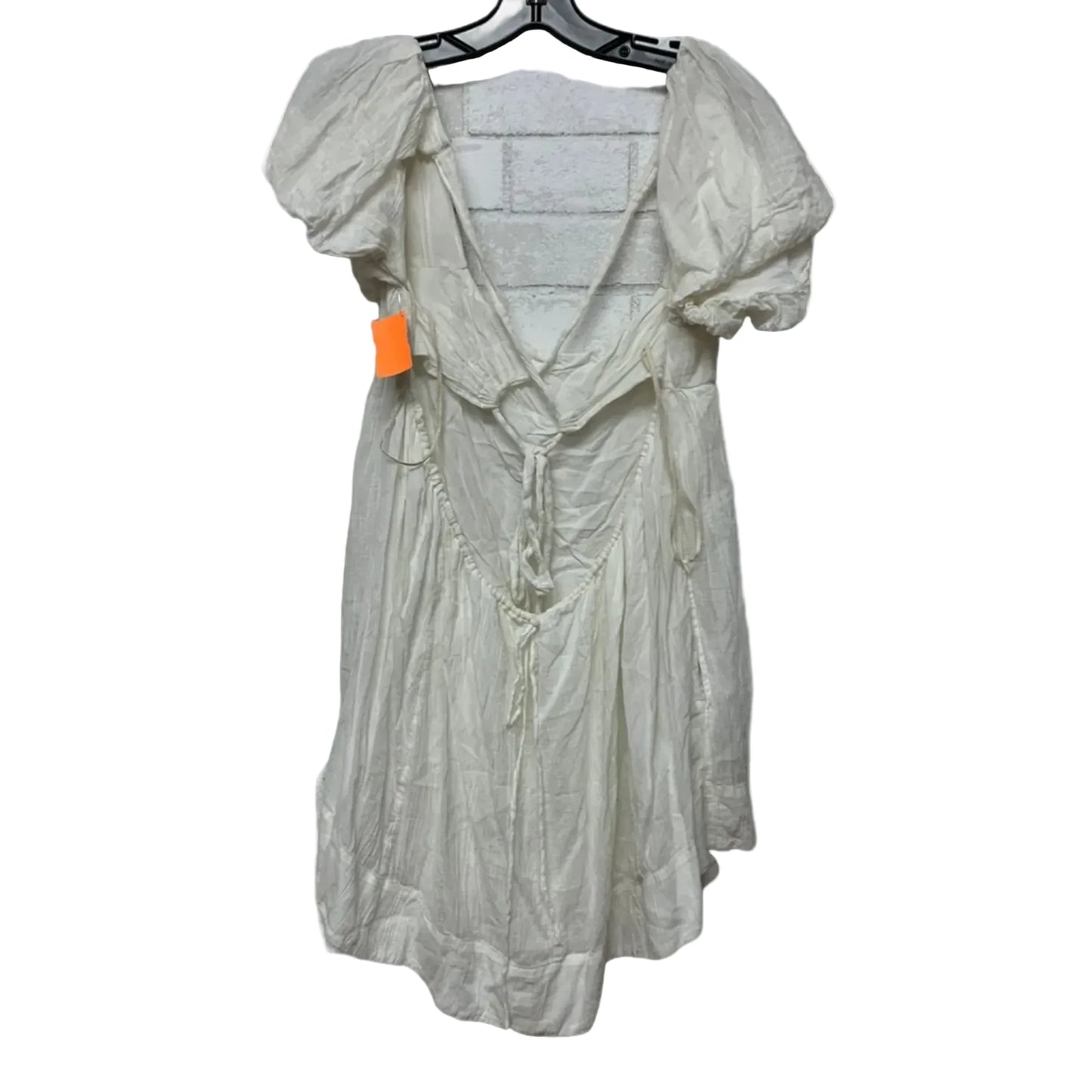 Dress Casual Short By Free People In White, Size: S