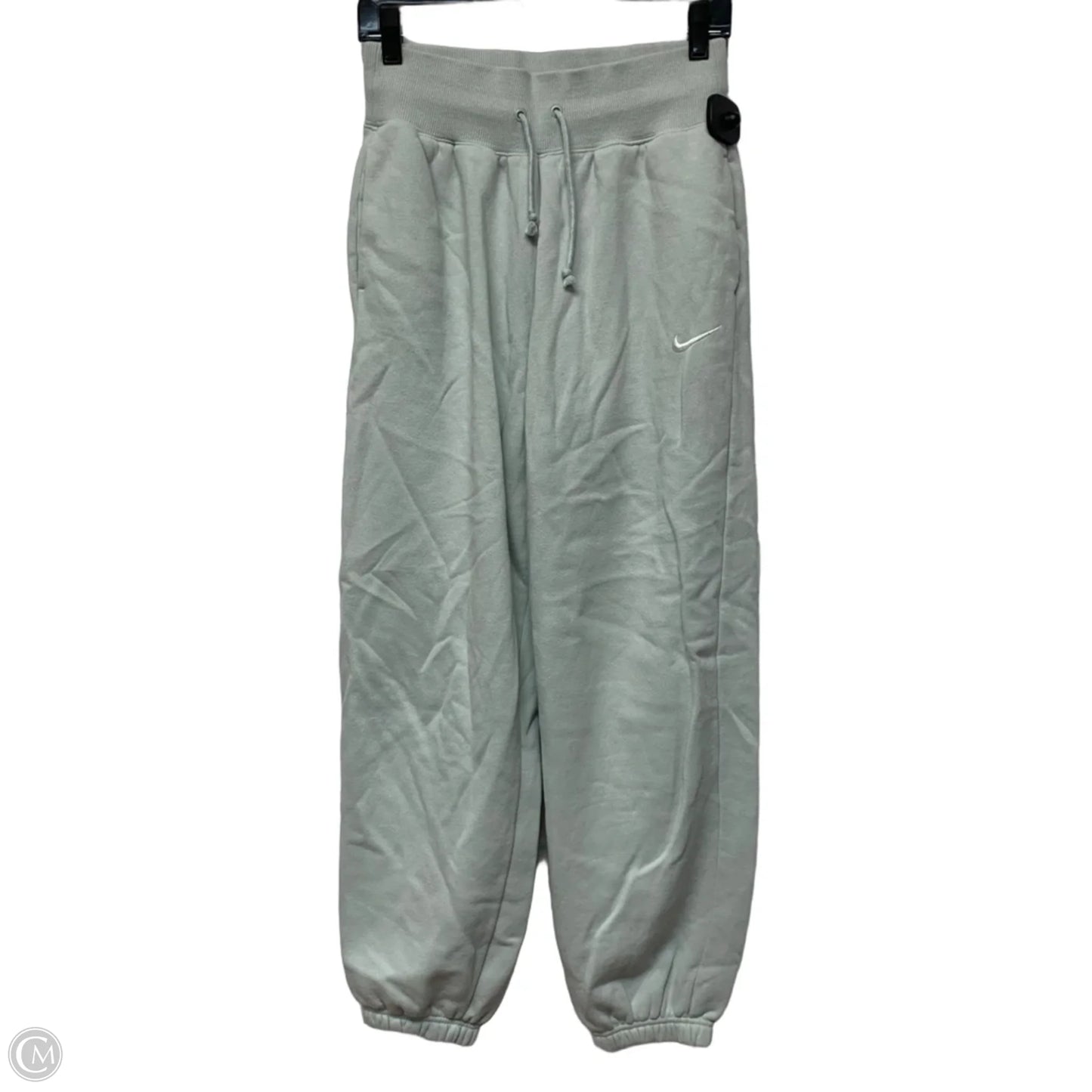 Pants Lounge By Nike Apparel In Green, Size: Xs