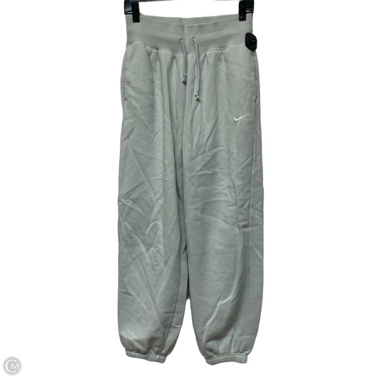 Pants Lounge By Nike Apparel In Green, Size: Xs