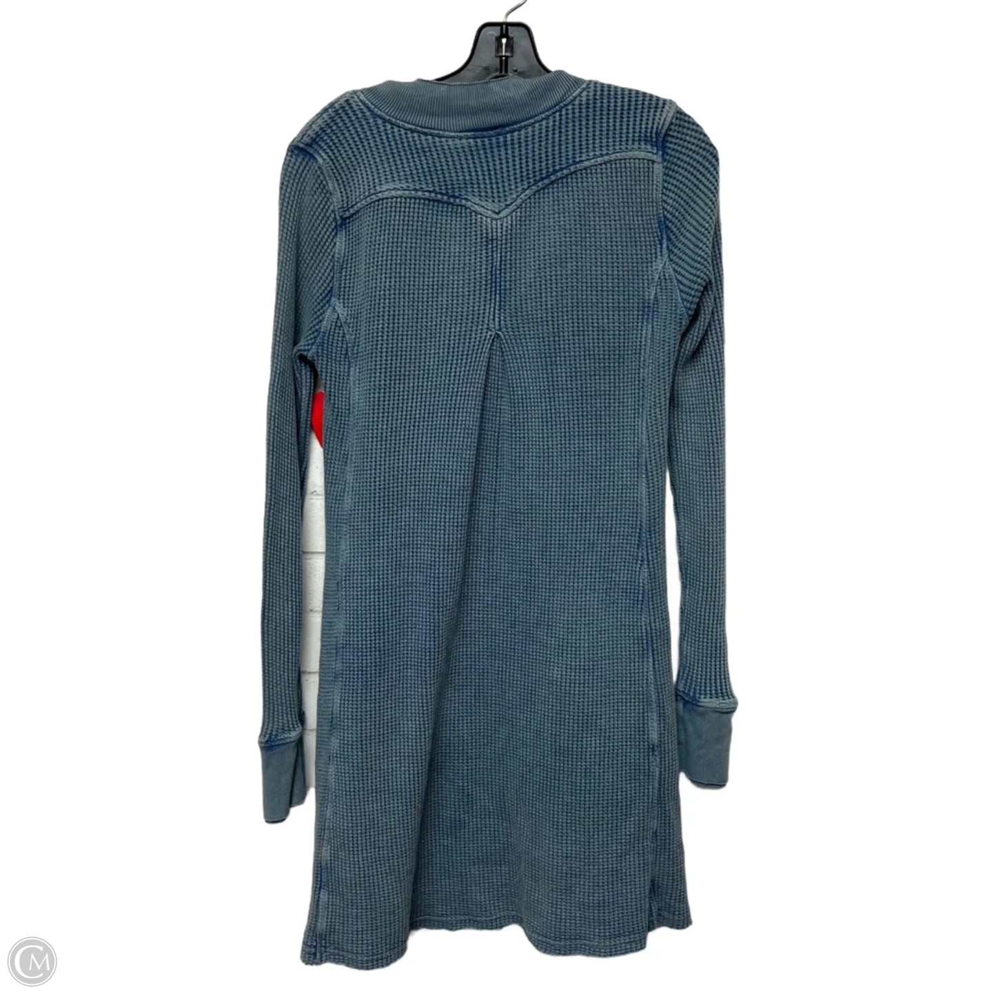 Dress Casual Short By Free People In Blue, Size: S