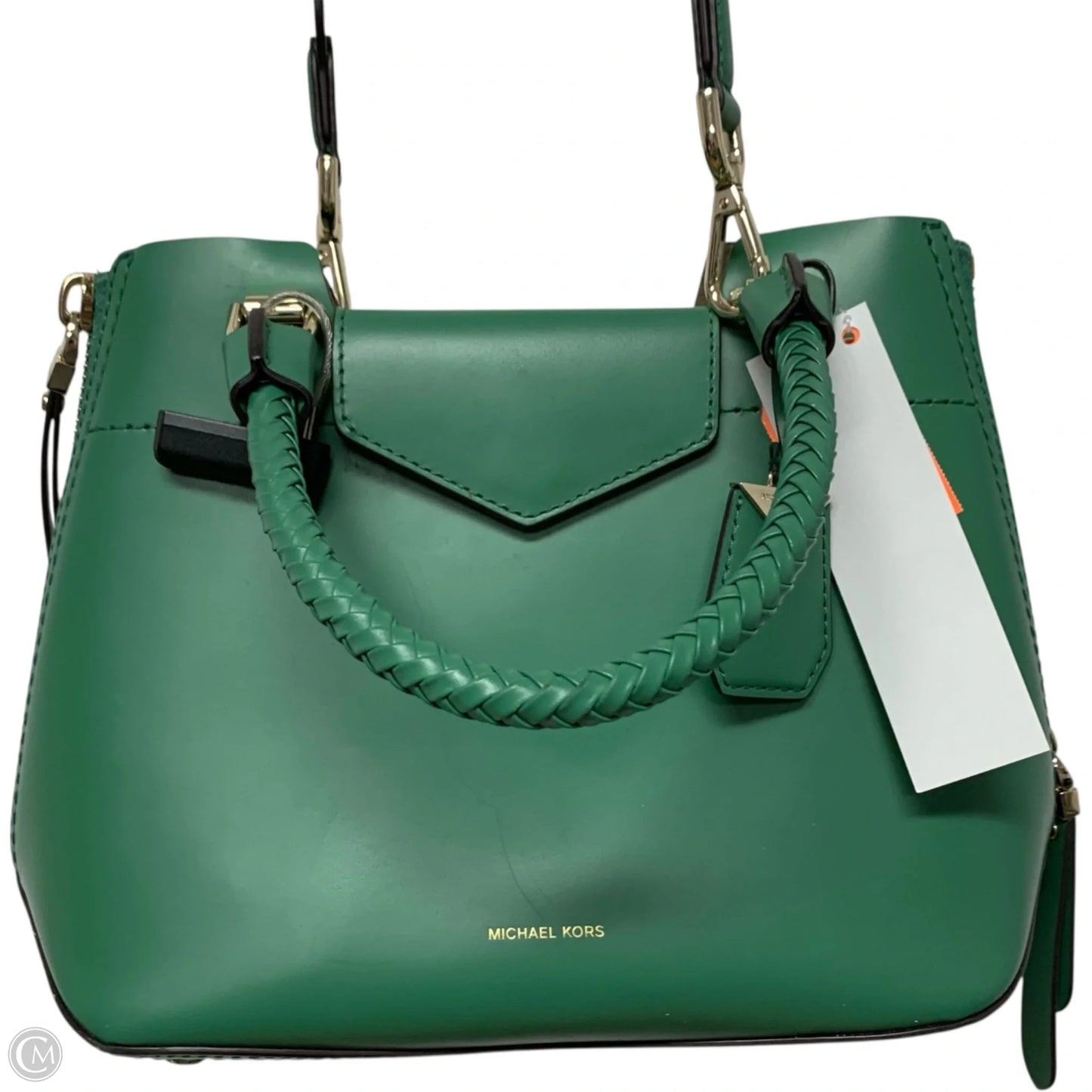 Handbag Designer By Michael Kors, Size: Medium