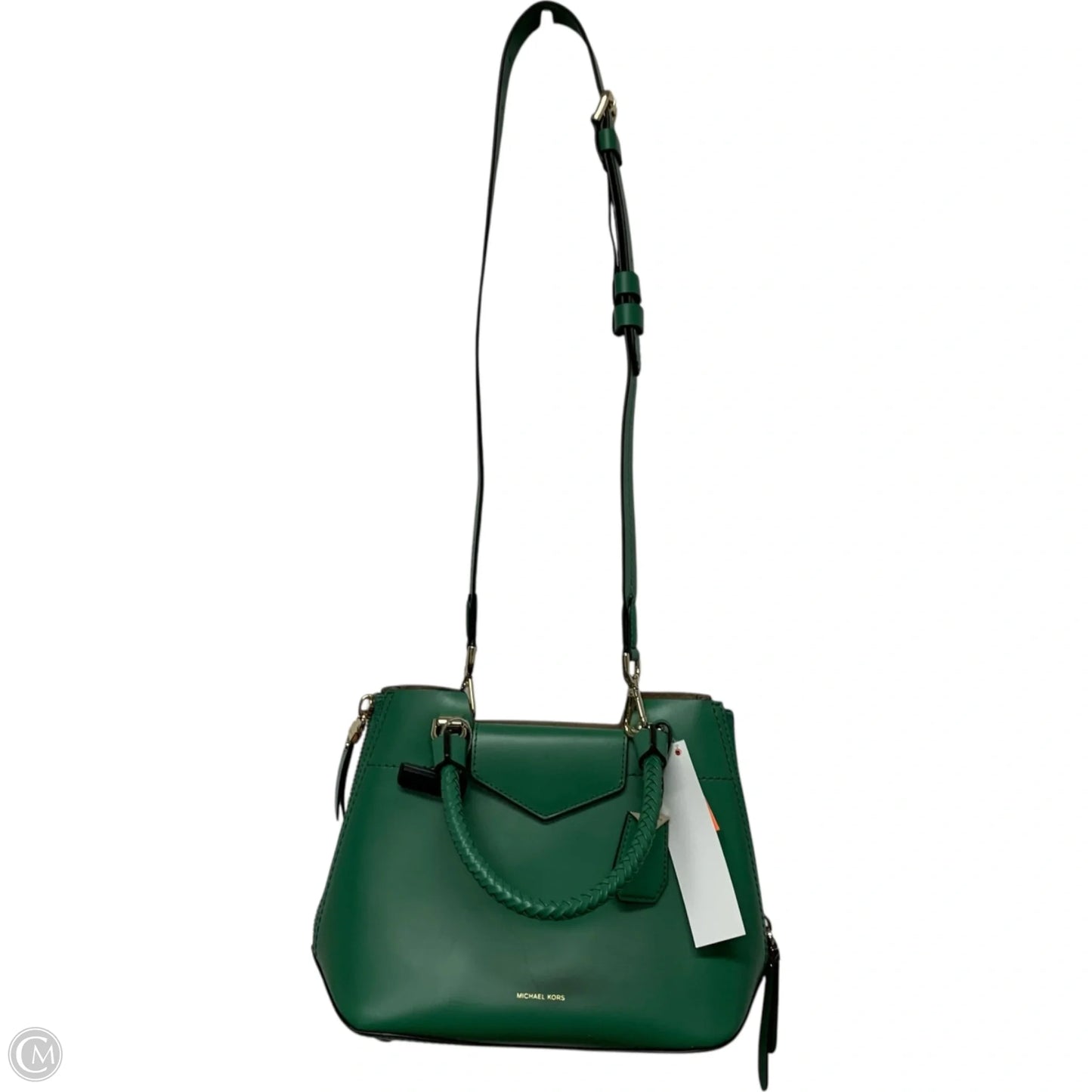 Handbag Designer By Michael Kors, Size: Medium