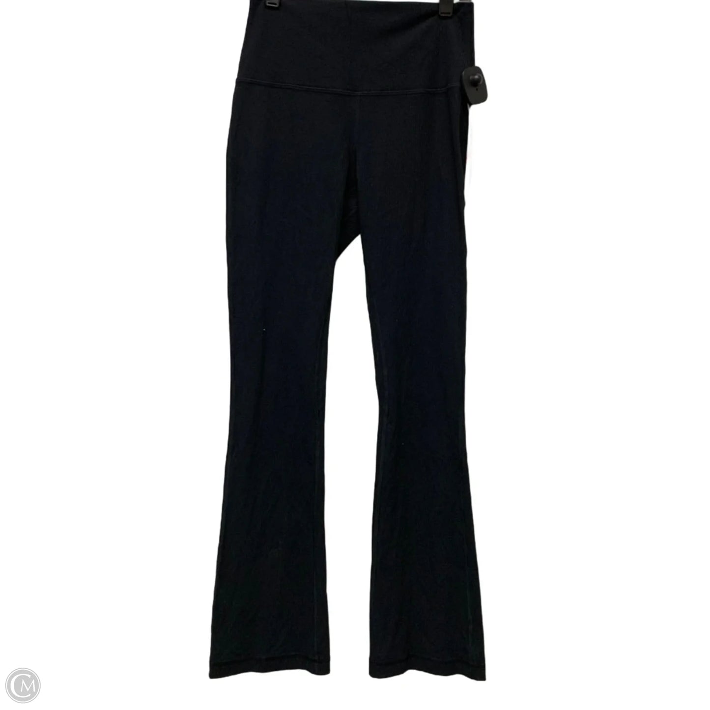 Athletic Leggings By Lululemon In Black, Size: S