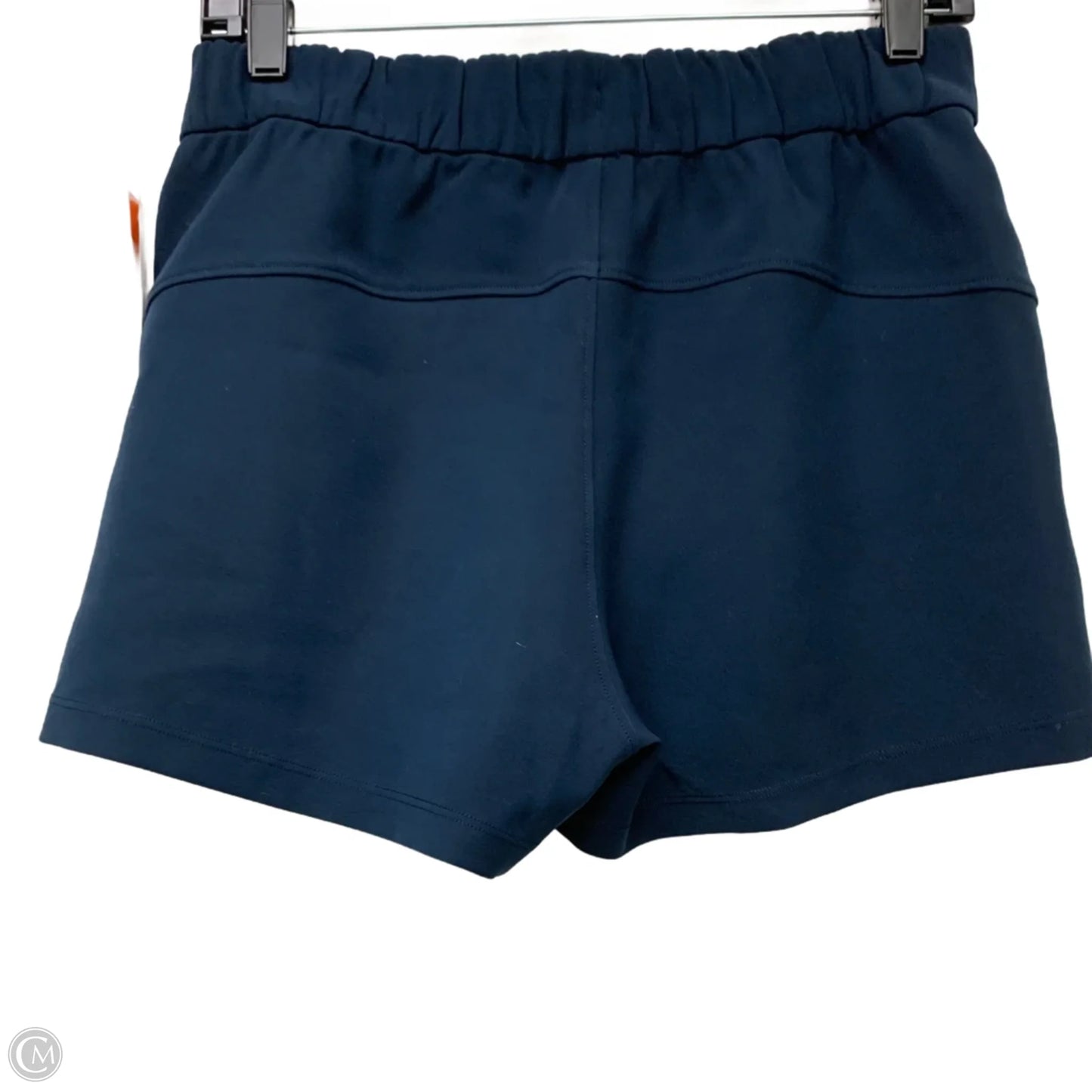 Athletic Shorts By Lululemon In Navy, Size: S