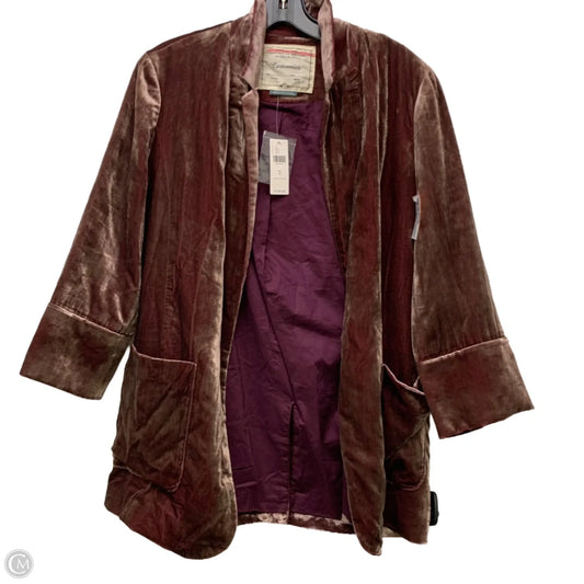 Blazer By CARTONNIER In Mauve, Size: S