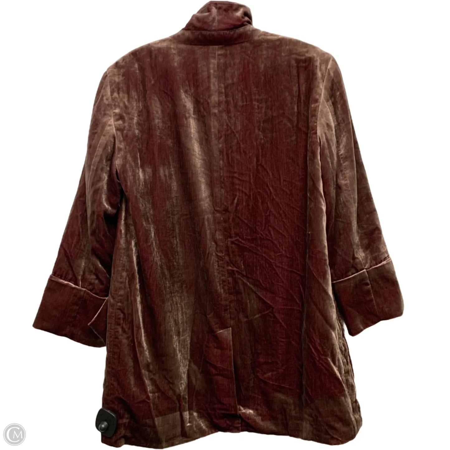 Blazer By CARTONNIER In Mauve, Size: S