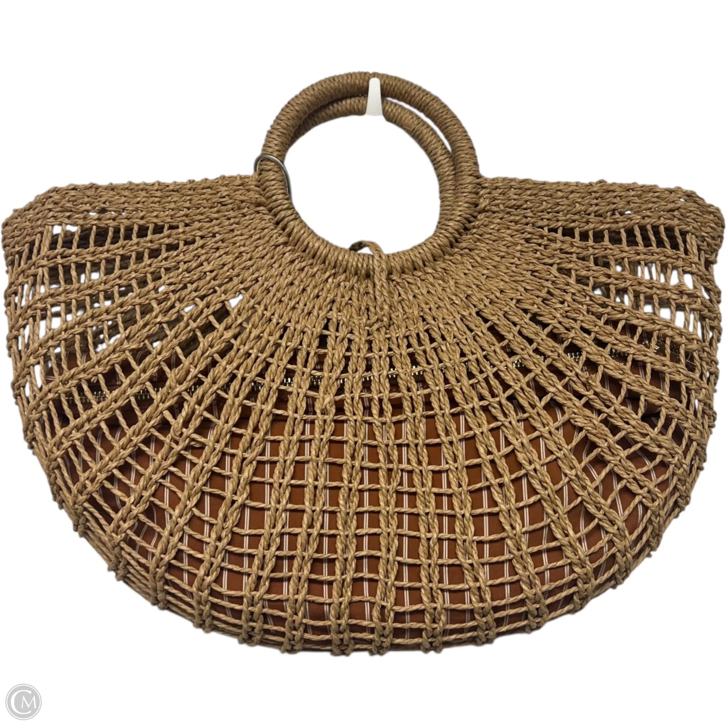 Handbag By MONSERAT DE LUCCA, Size: Medium