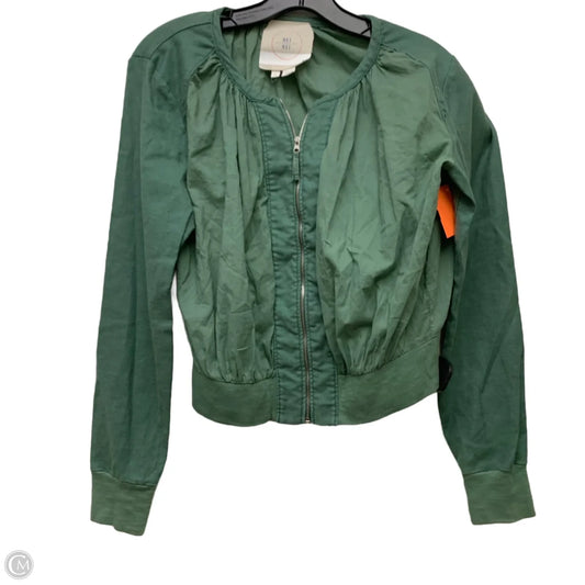 Jacket Other By Hei hei In Green, Size: S