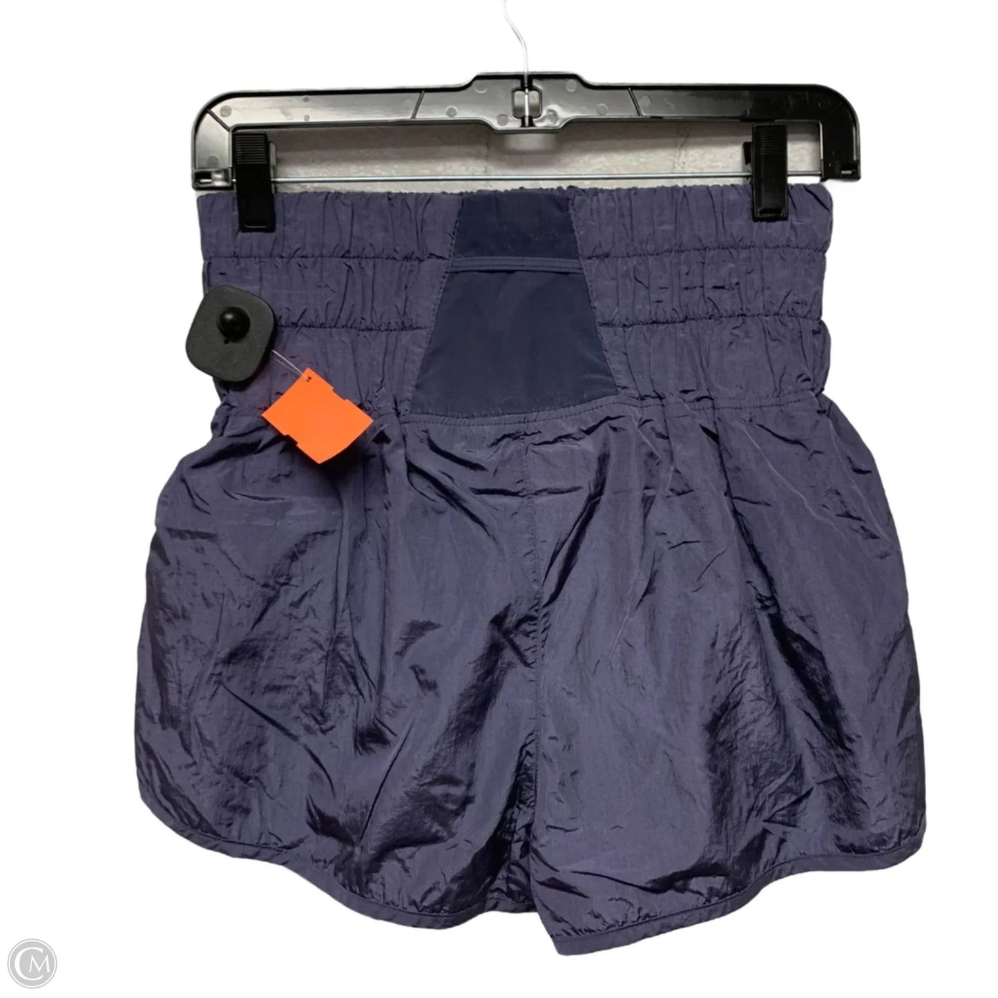 Athletic Shorts By Free People In Purple, Size: M
