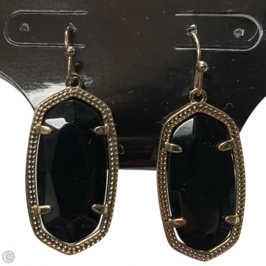 Earrings Dangle/drop By Kendra Scott