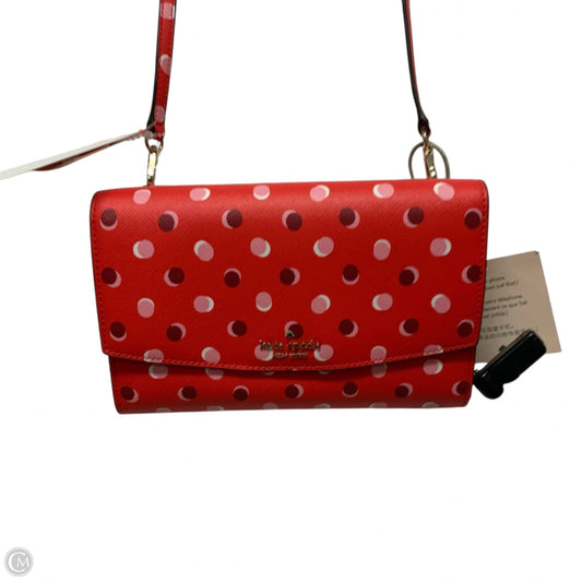 Crossbody Designer By Kate Spade, Size: Small