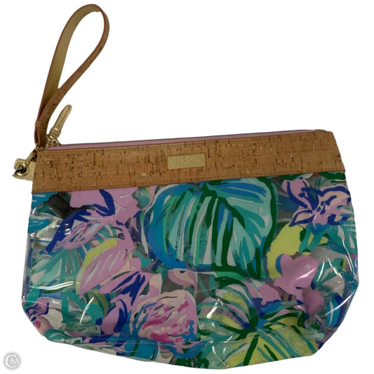 Wristlet Designer By Lilly Pulitzer, Size: Large