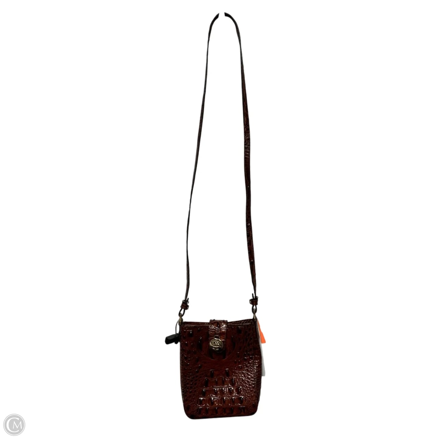 Crossbody Designer By Brahmin, Size: Small