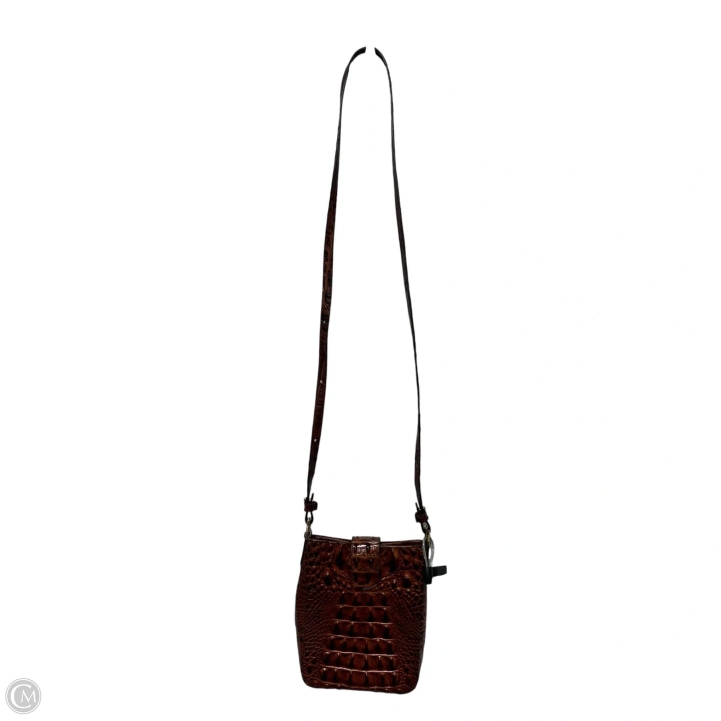 Crossbody Designer By Brahmin, Size: Small