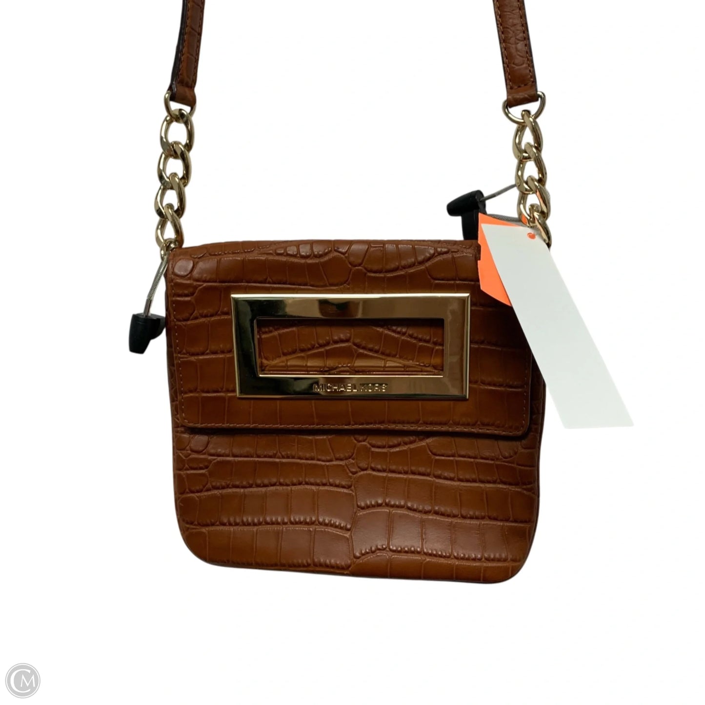 Crossbody Designer By Michael Kors, Size: Small