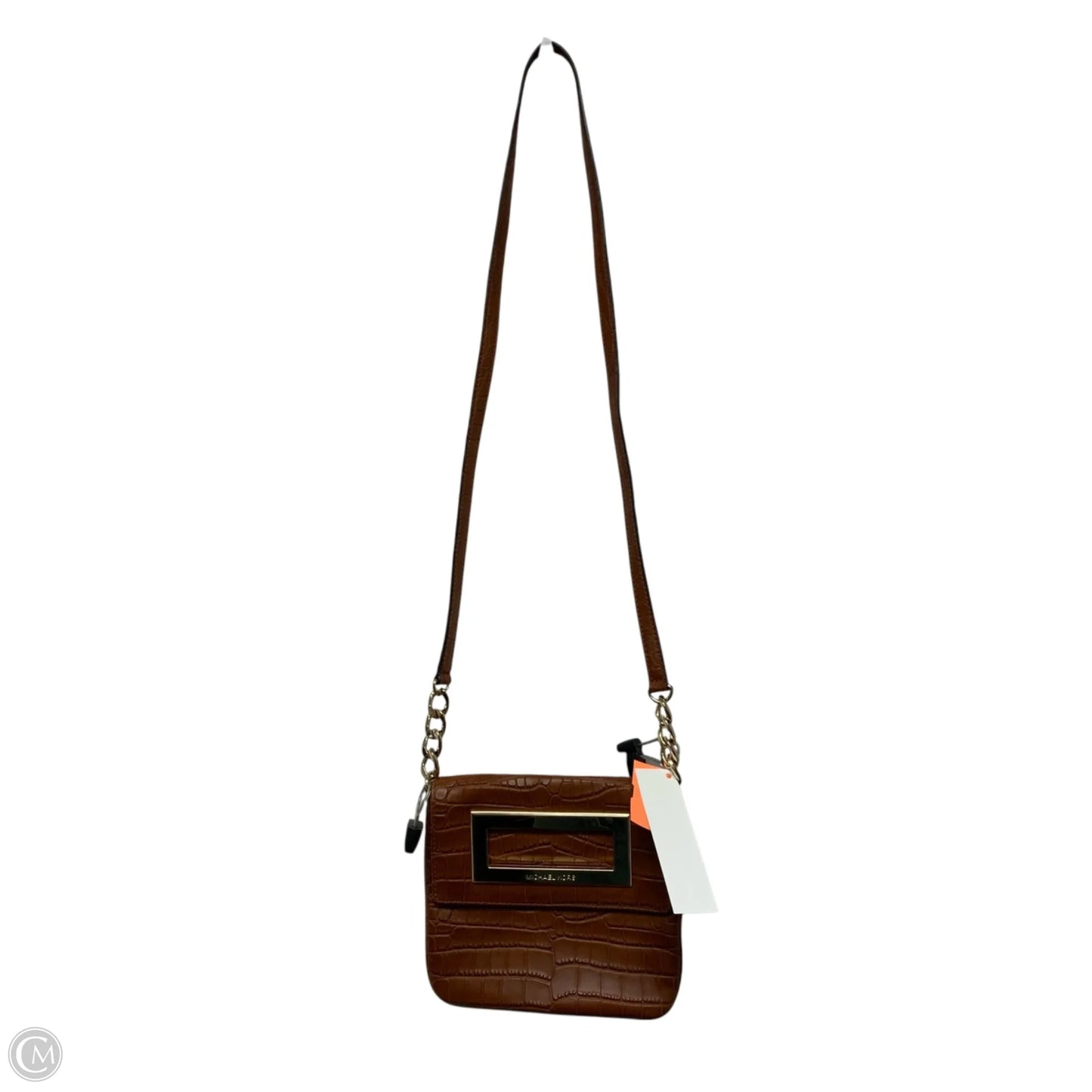 Crossbody Designer By Michael Kors, Size: Small