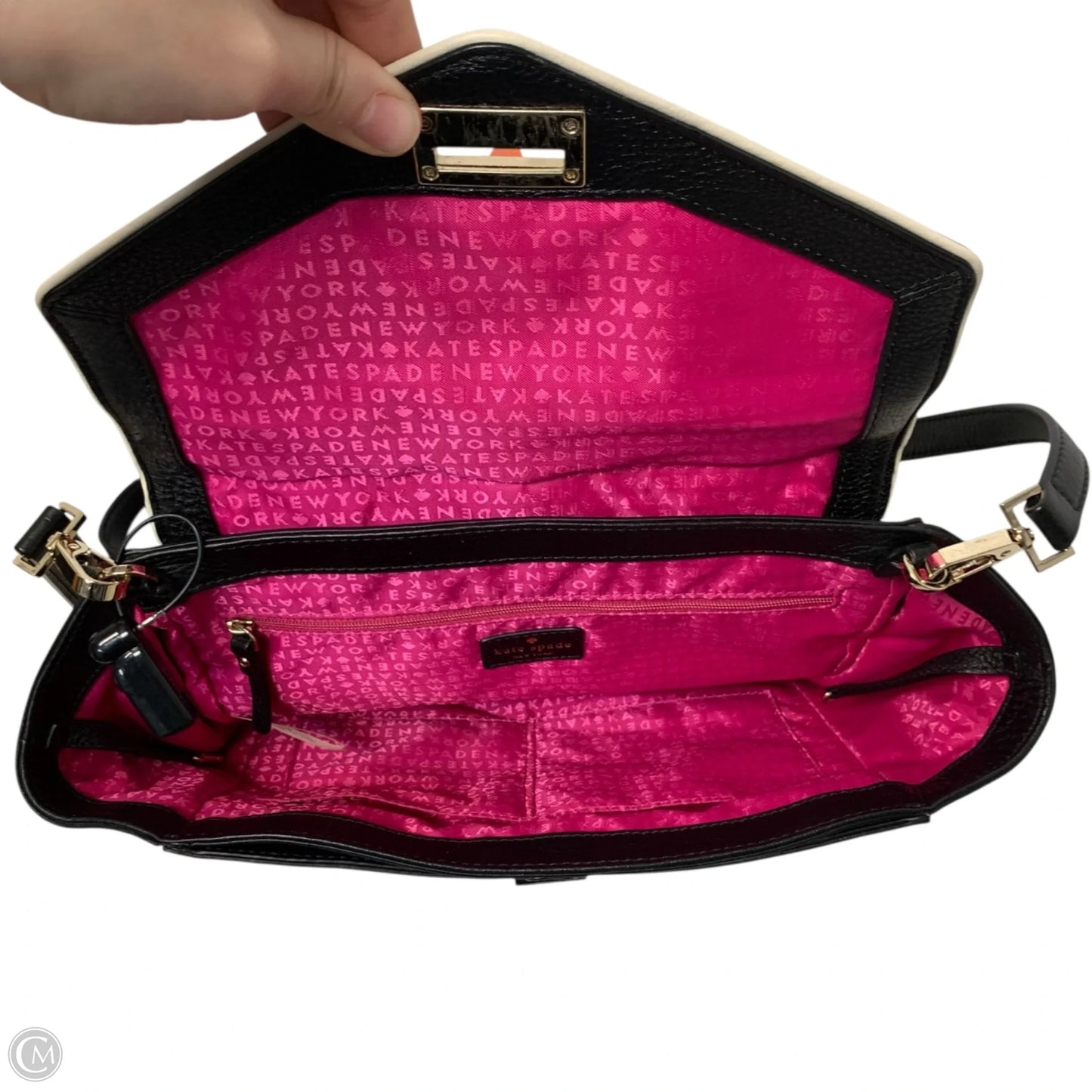 Handbag Designer By Kate Spade, Size: Medium