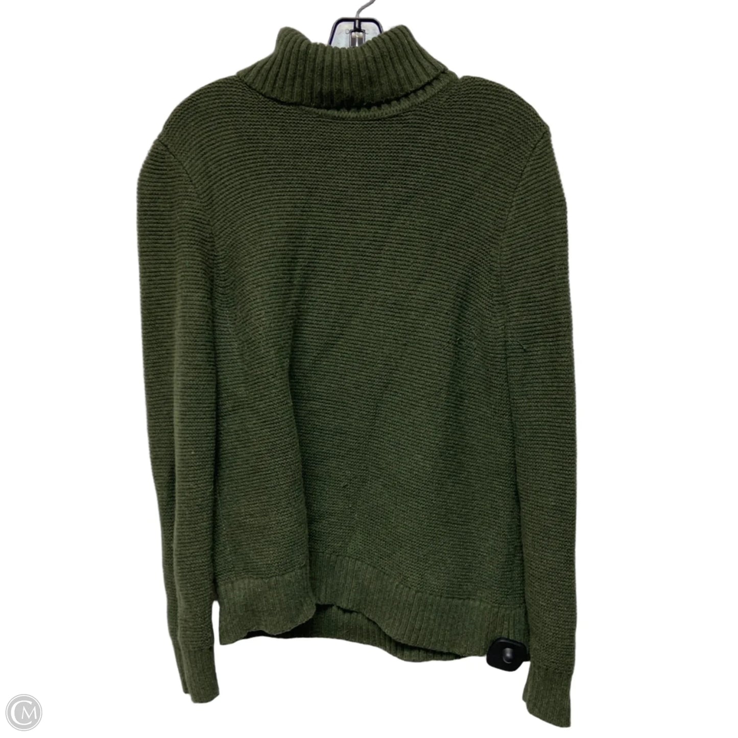 Sweater By J. Crew In Green, Size: L