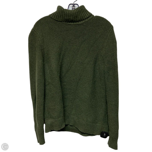 Sweater By J. Crew In Green, Size: L