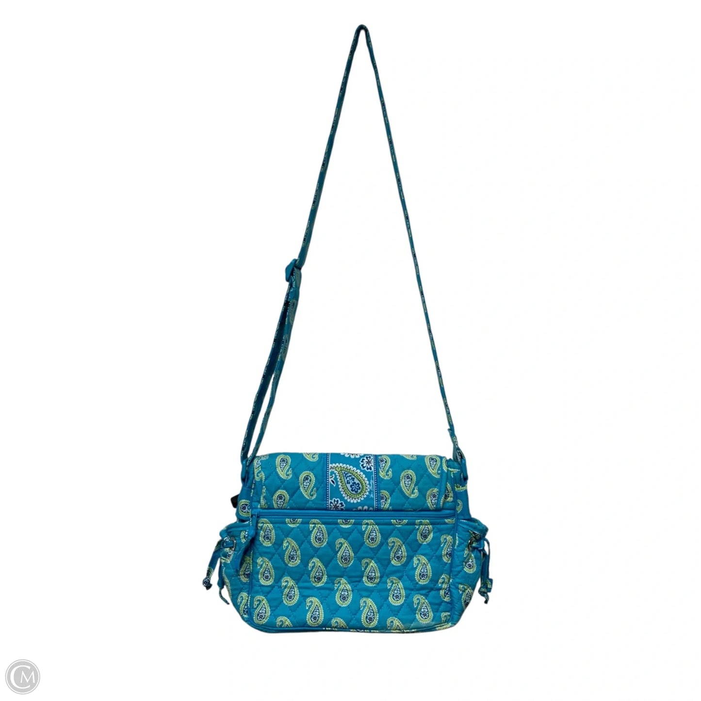Crossbody By Vera Bradley, Size: Medium