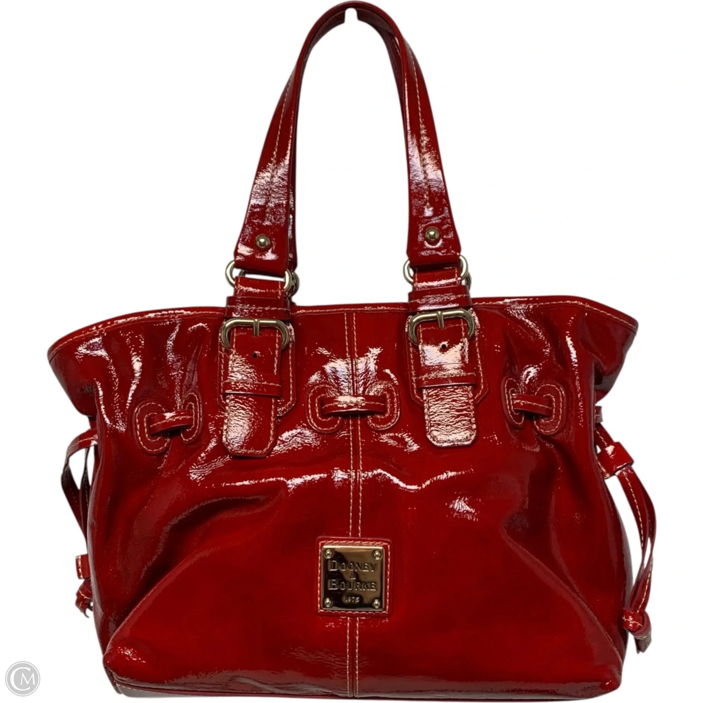 Handbag Designer By Dooney And Bourke, Size: Medium