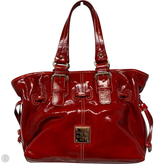Handbag Designer By Dooney And Bourke, Size: Medium