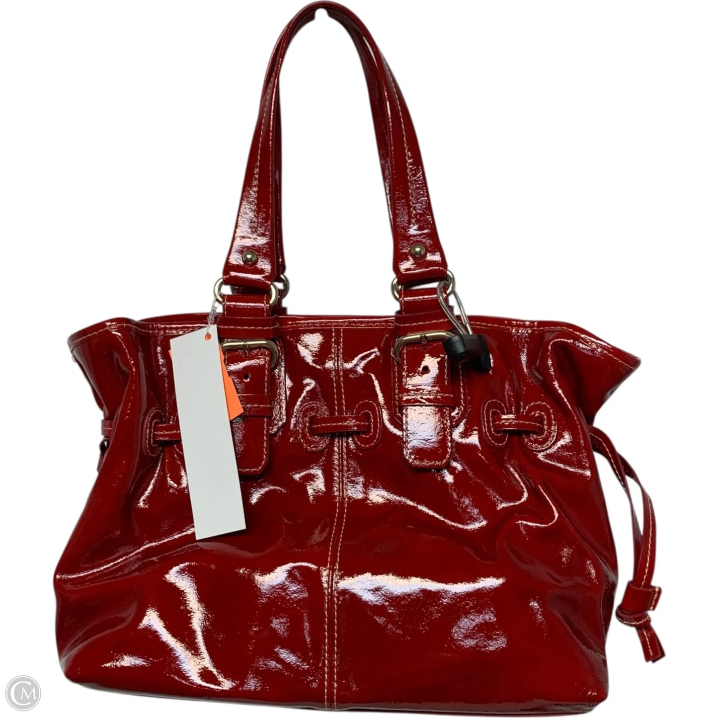 Handbag Designer By Dooney And Bourke, Size: Medium