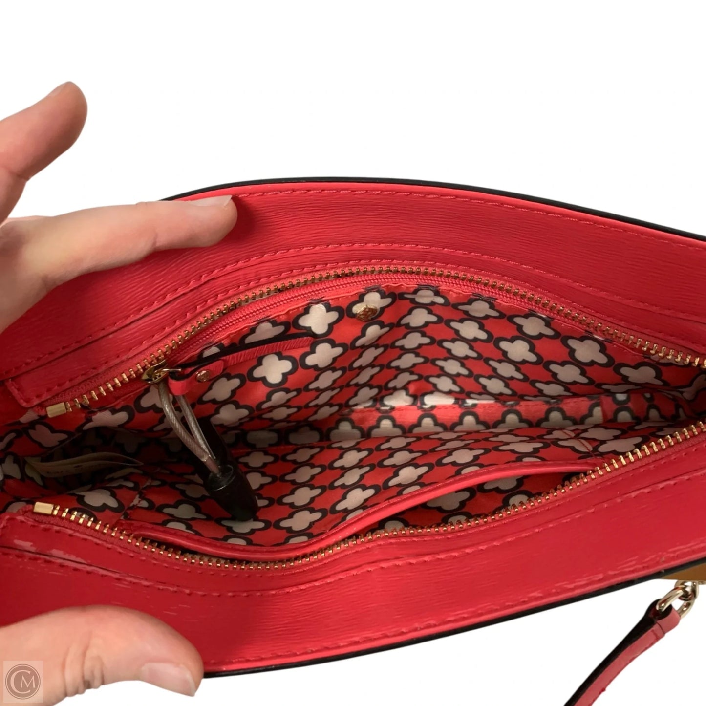 Crossbody Designer By Kate Spade, Size: Medium