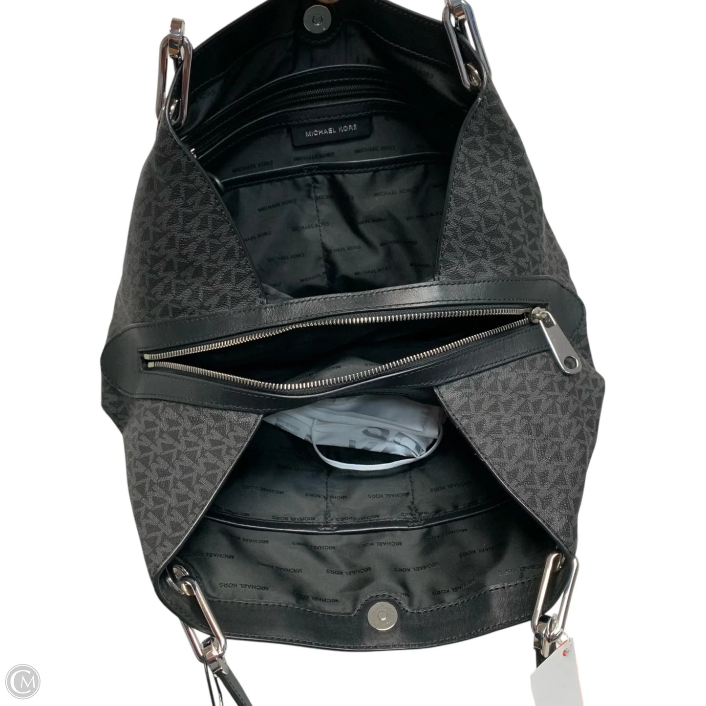 Handbag Designer By Michael Kors, Size: Large