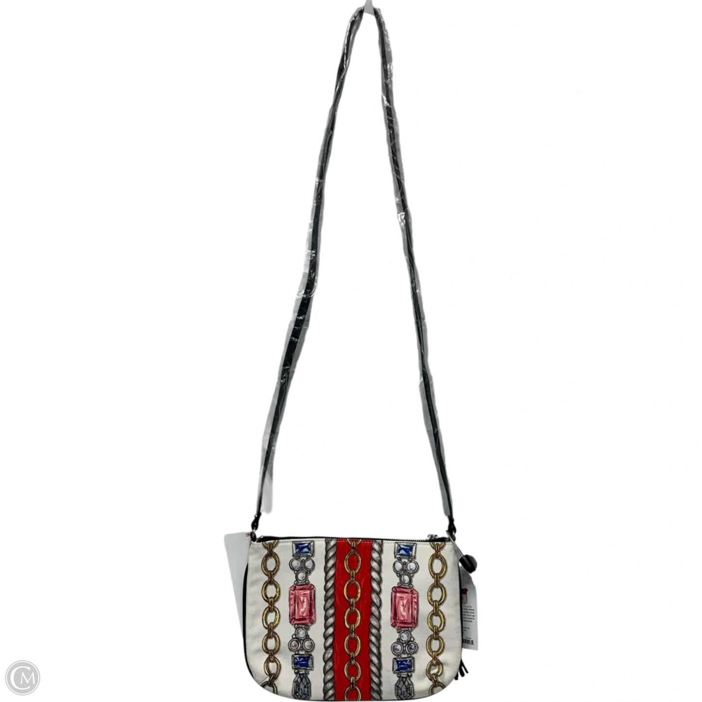 Crossbody Designer By Brighton, Size: Medium