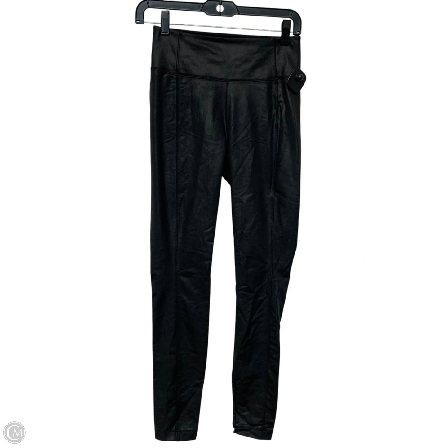 Athletic Leggings By Athleta In Black, Size: Xs