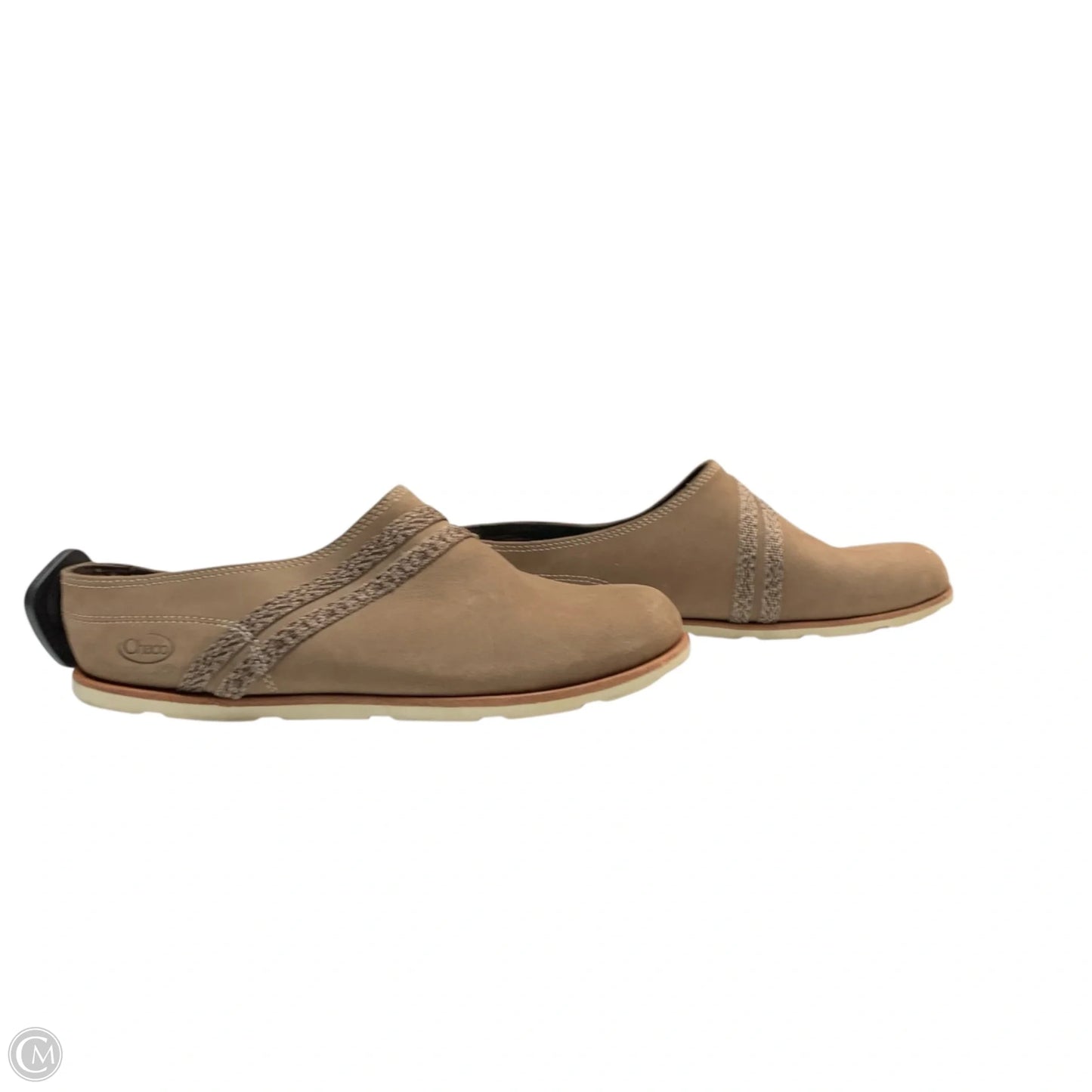 Shoes Flats By Chacos In Brown, Size: 8