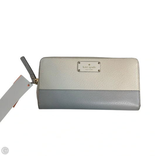 Wallet Designer By Kate Spade, Size: Large