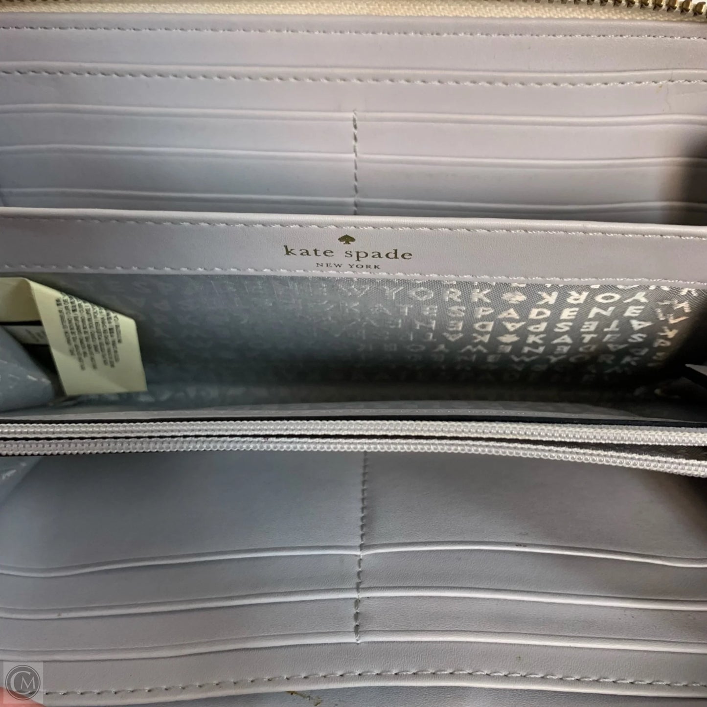 Wallet Designer By Kate Spade, Size: Large