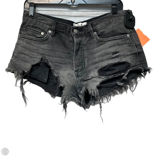 Shorts By We The Free In Grey Denim, Size: 2